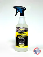 Rappel produit Nettoyant NETGRILL prêt à l'emploi pour fours, rôtissoires, planchas, friteuses, grills FACYL