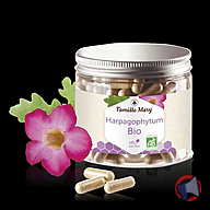 Rappel produit FAMILLE MARY Harpagophytum biologique