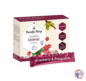 Rappel produit URIMEL FAMILLE MARY