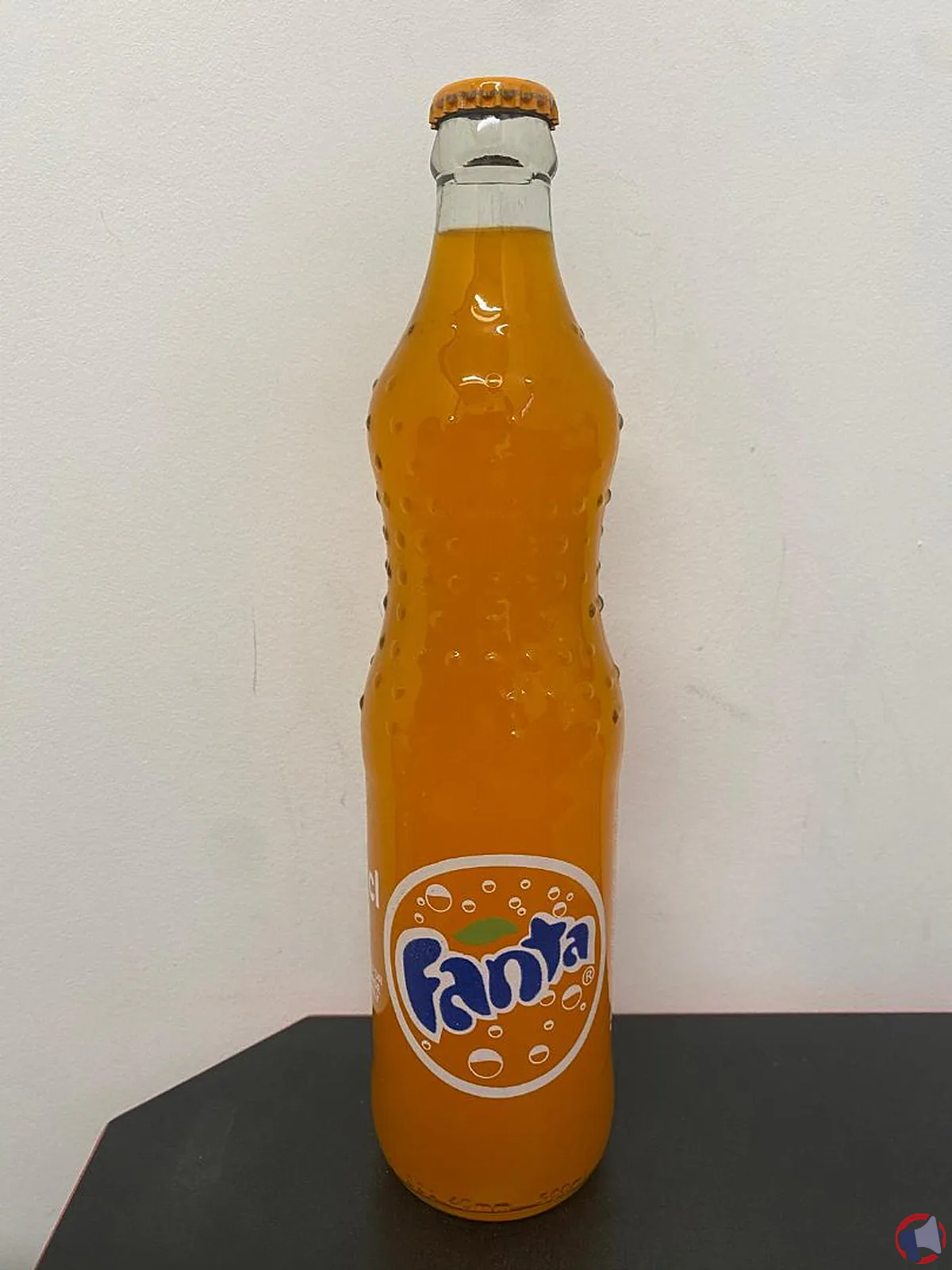 Rappel de produit : soda orange Fanta en bouteille de 50cl