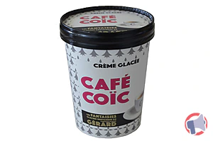 Rappel produit POT FANTAISIE CAFE COIC FANTAISIE