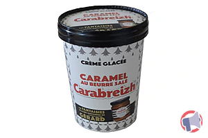 Rappel produit POT FANTAISIE CARAMEL BEURRE SALE CARABREIZH FANTAISIE