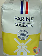 Rappel produit Farine des Gourmets Jaune Farine des Gourmets Jaune - 1 kg