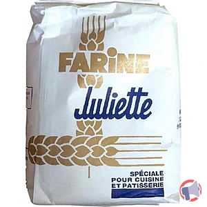 Rappel produit FARINE JULIETTE T55 FA10 Farine Juliette