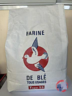 Rappel produit Farine Pigeon Farine Pigeon - 5 kg