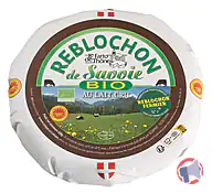 Rappel produit Reblochon fermier bio AOP Le farto