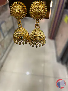 Rappel produit boucle d'oreilles Fashion earing