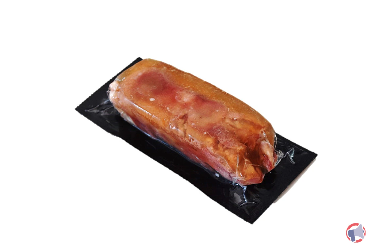 Rappel de produit : pieds cuits sous vide de la marque Fassier - Novoviande