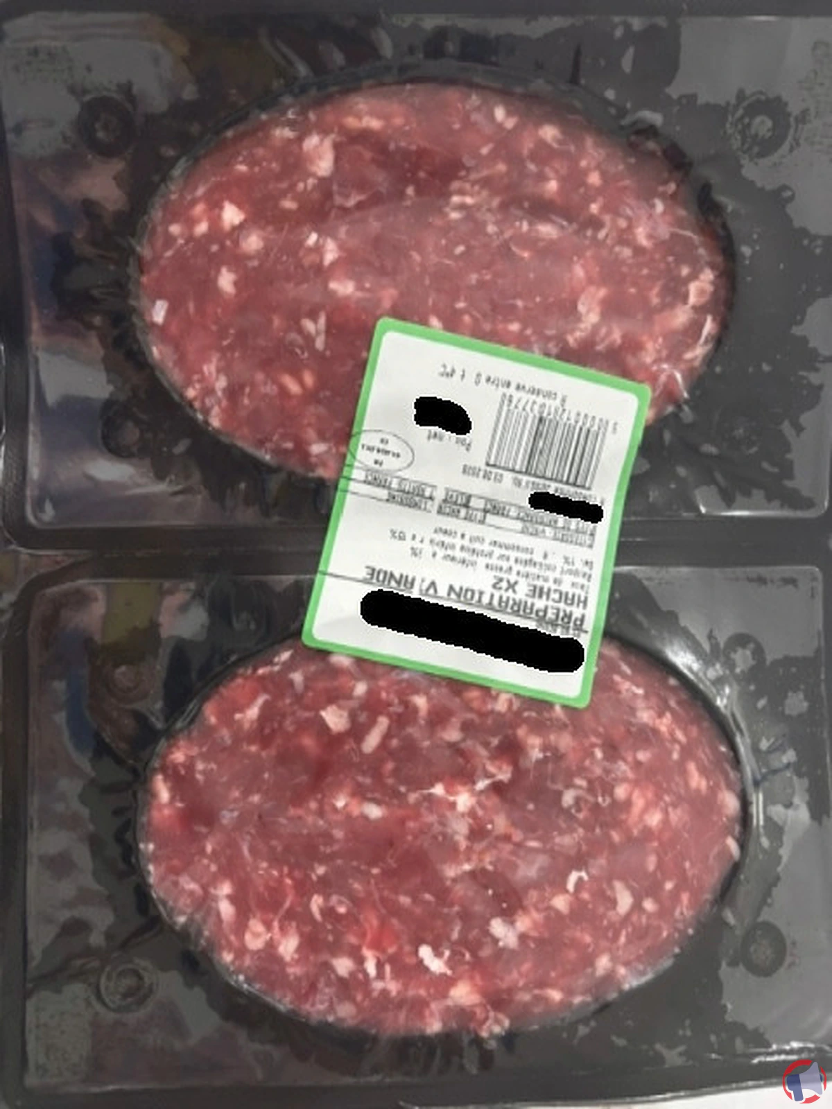 Rappel f duvacher : préparation viande hachée, informations et recommandations