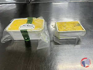 Rappel produit TERRINE FOIE GRAS MI CUIT FEE MAISON