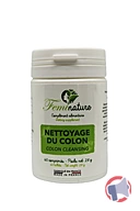 Rappel produit FEMINATURE NETTOYAGE DU COLON