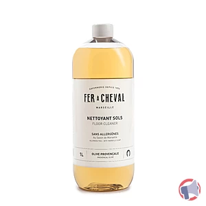 Rappel produit NETTOYANT SOLS FER A CHEVAL