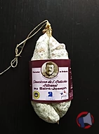 Rappel produit Saucisson bridé au saint Joseph de l'Ardèche Artisanal Ferdinand Chaudouard (photo numéro 1)