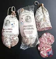 Rappel produit Saucisson de l'Ardèche Artisanal 300g Ferdinand Chaudouard