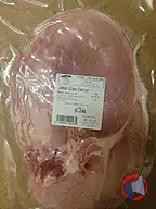 Rappel produit Jambon blanc fermier sans additifs Ferme les Acacias (photo numéro 1)