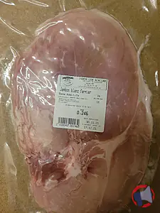 Rappel produit Jambon blanc fermier sans additifs Ferme les Acacias