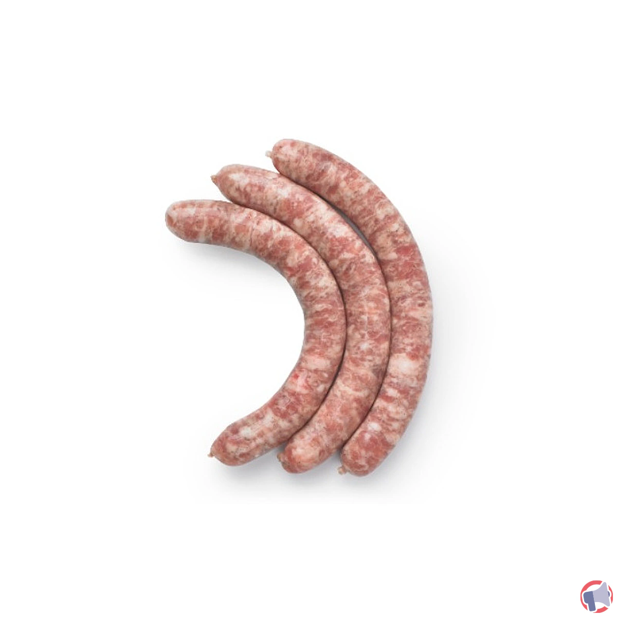 Rappel de saucisses chipolata de La Ferme Auvergnate pour risque de salmonellose