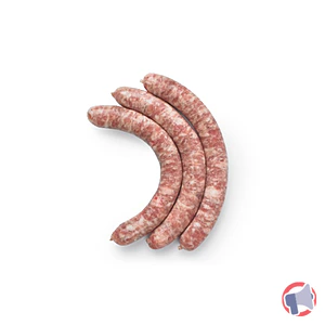 Rappel produit Saucisse Chipolata La Ferme Auvergnate