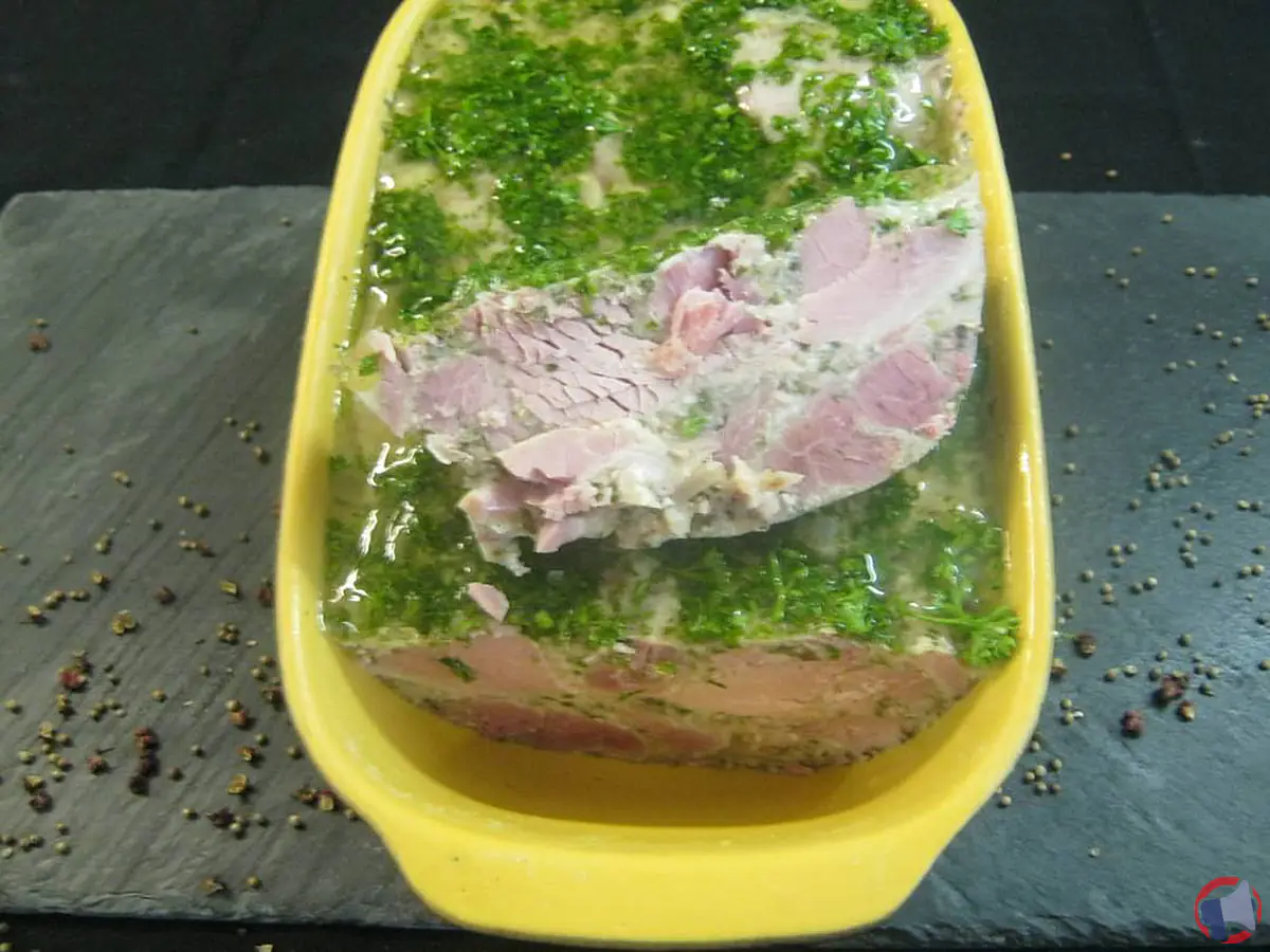 Rappel : ferme bercail jambon persillé, attention aux risques microbiologiques