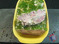 Rappel produit La Ferme du bercail jambon persillé
