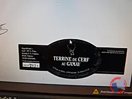 Rappel produit LA FERME AUX BICHES CONSERVES DE CERF