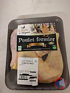 Rappel produit POULET BIO FERME DE BIGNAC (photo numéro 1)