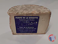Rappel produit fromage au lait cru de brebis Ferme de la Boisette / Ferme du Mont St Cyr (photo numéro 3)