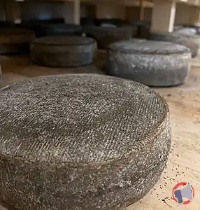Rappel produit Tomme de Vendée La Ferme de Camille