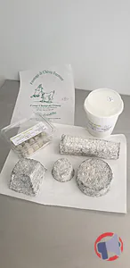 Rappel produit Fromage au lait cru de chèvre Ferme du champ de l'étang