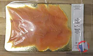 Rappel produit Truite Fumée tranchée 200g Ferme du Ciron (photo numéro 1)