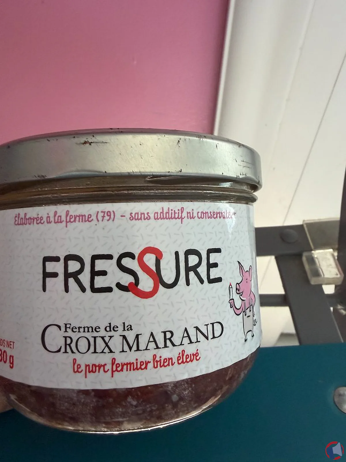 Rappel de produit : ferme-croix marand fressure – informations et consignes de sécurité