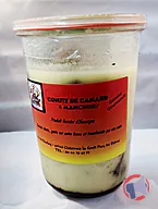 Rappel produit Confit de canard 2 et 4 manchons La ferme au délice royal (photo numéro 2)