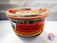 Rappel produit La ferme au délice royal Friton de canard