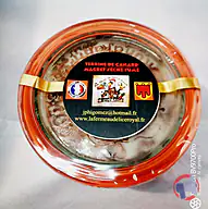 Rappel produit Terrine de canard différentes variétés (suite) La ferme au délice royal (photo numéro 3)