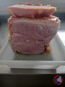 Rappel produit Jambon blanc à la coupe Ferme d'Estelle