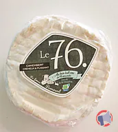 Rappel produit Le 76 camembert LA FERME DUMESNIL