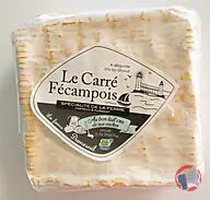 Rappel produit Le Carré Fécampois LA FERME DUMESNIL