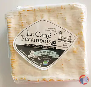 Rappel produit Le Carré Fécampois LA FERME DUMESNIL