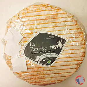 Rappel produit La Parceye LA FERME DUMESNIL