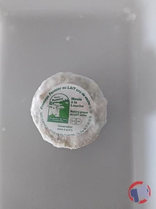 Rappel produit Fromage de vache au lait cru Ferme dumont