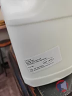 Rappel produit Produits laitiers : (Lait- Lait cru - Lait battu- LAIT CRU FERMENTE) FERME DUMORTIER 8930 REKKEM Belgique (photo numéro 3)