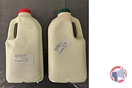 Rappel produit Produits laitiers : (Lait- Lait cru - Lait battu- LAIT CRU FERMENTE) FERME DUMORTIER 8930 REKKEM Belgique (photo numéro 4)