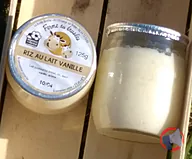 Rappel produit Riz au lait Ferme des érusées (photo numéro 1)