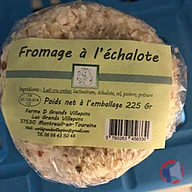 Rappel produit Fromages au lait cru La ferme des Grands Villepins (photo numéro 4)
