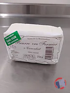 Rappel produit Lait, Crème, Beurre, Fromage Blanc Ferme de la Heurtaudière (photo numéro 2)