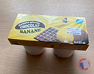 Rappel produit Crème glacée banane / chocolat Ferme de Kerheu (photo numéro 1)