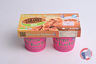 Rappel produit Crème glacée caramel biologique Ferme de Kerheu