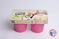 Rappel produit Crème glacée coco biologique Ferme de Kerheu