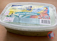 Rappel produit Crème glacée menthe / chocolat Ferme de Kerheu (photo numéro 1)