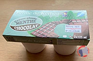 Rappel produit Crème glacée menthe / chocolat Ferme de Kerheu (photo numéro 2)